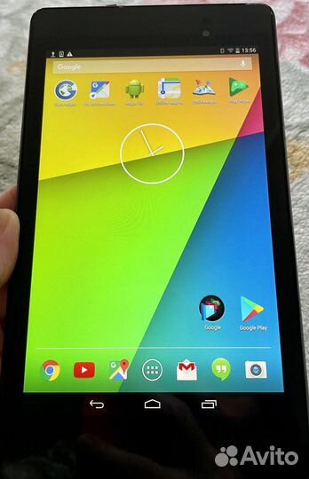 Планшет asus nexus