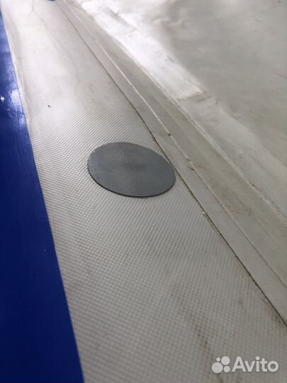 Ремонт лодок пвх, надувных SUP досок, каяков, байд