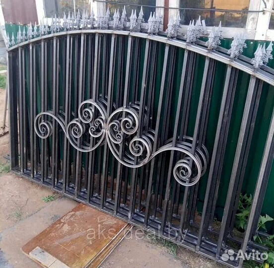 Ворота и заборы