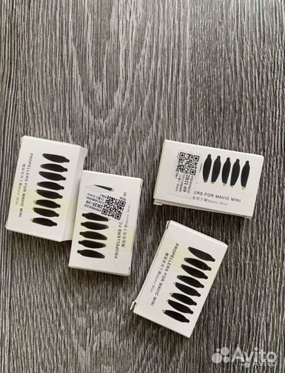 Пропеллеры DJI mavic mini 1,2 original new