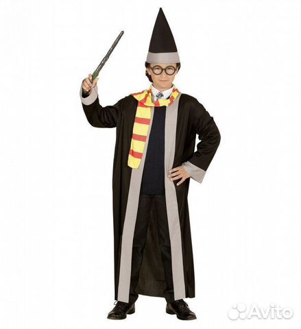 Костюм детский Гарри Поттер 5-7 лет