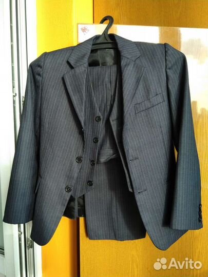 Школьный костюм для мальчика