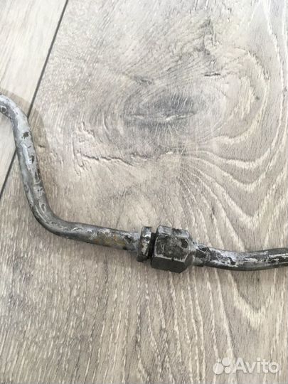 Трубка Динамик драйв передняя Bmw 5 F10 N63B44A