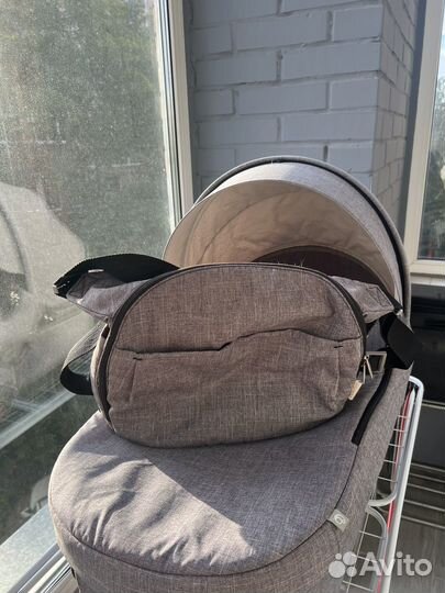 Коляска Stokke trailz 2 в 1