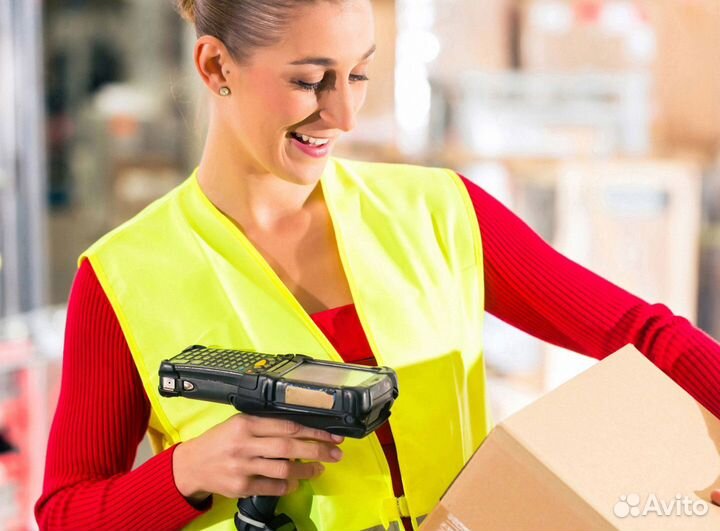 Сборщик в строительный магазин