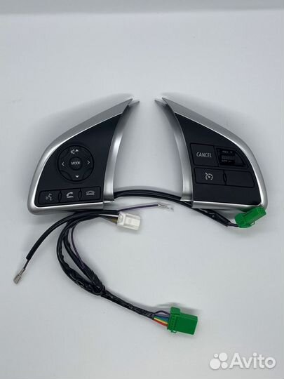 Кнопки на руль Mitsubishi ASX / Outlander 3