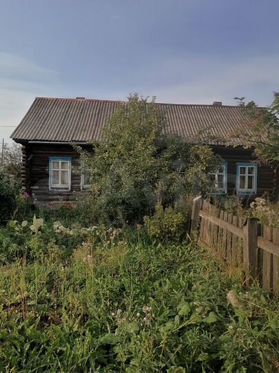 Дом 30 м² на участке 8 сот.