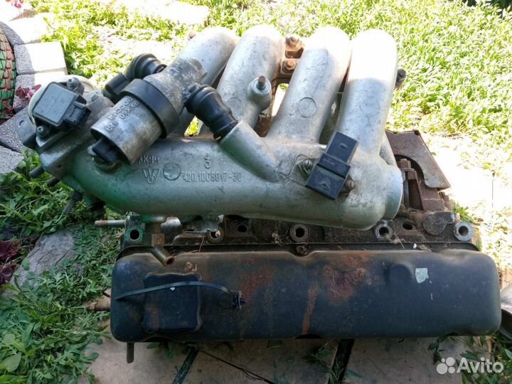 Комплект инжектора на УАЗ