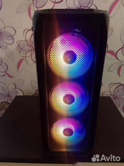 Компьютер i3 Radeon RX550