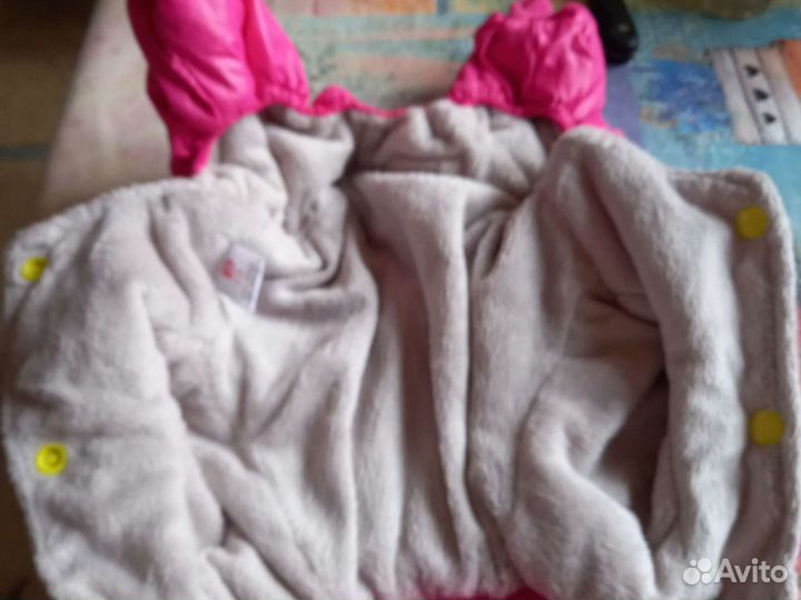 Комбинезоны для собак мини размер S