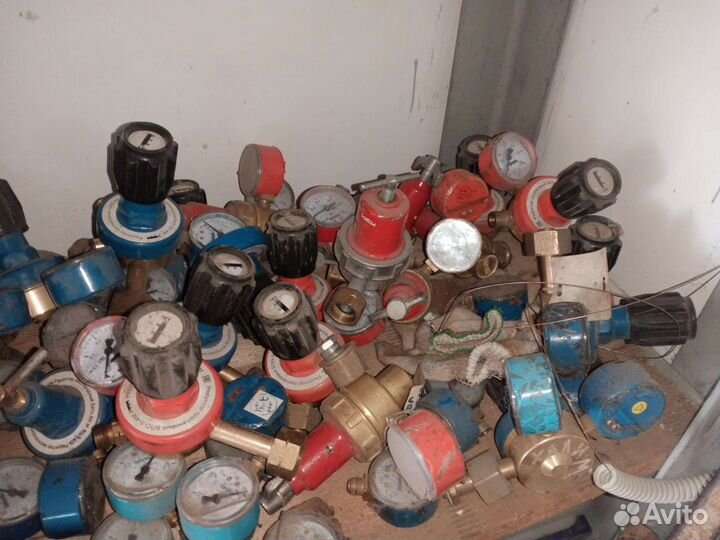 Газовый редуктор