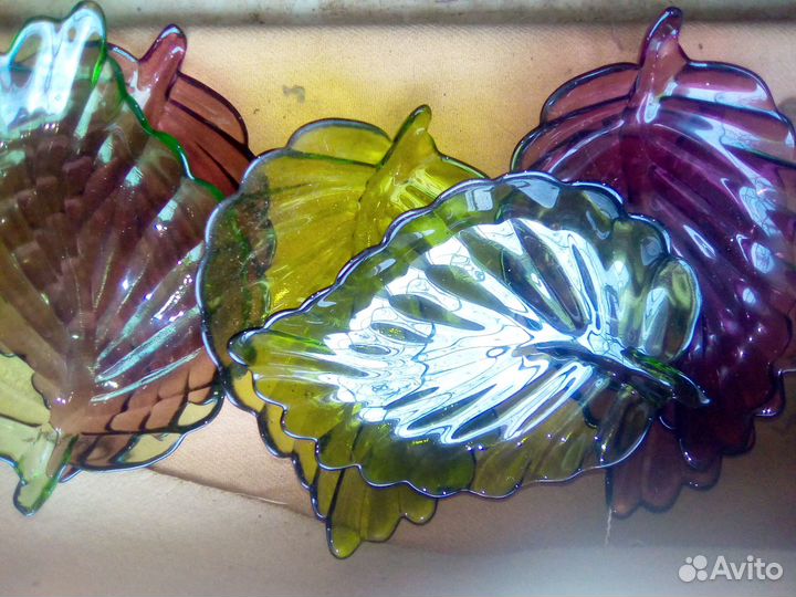 Набор для варенья и другая посуда СССР