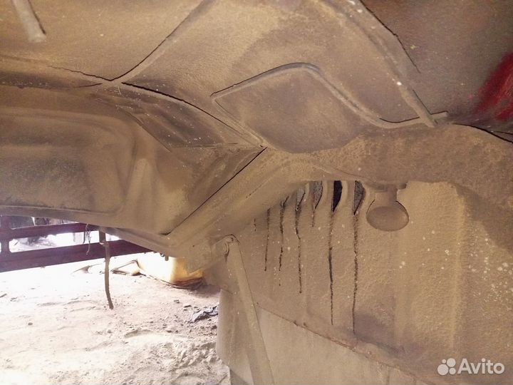 Кабина на Камаз-65115