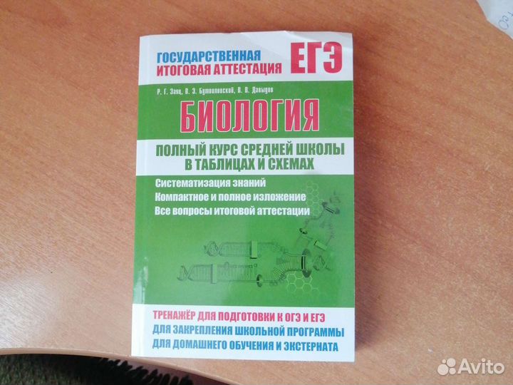 Книги Для егэ