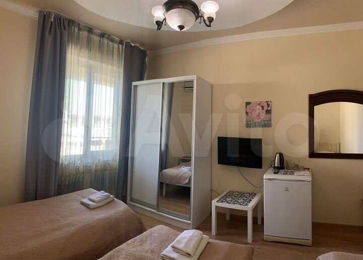 1-к. квартира, 32 м², 2/4 эт.