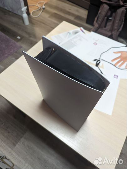 Игровая приставка sony playstation 5 + 2tb ssd