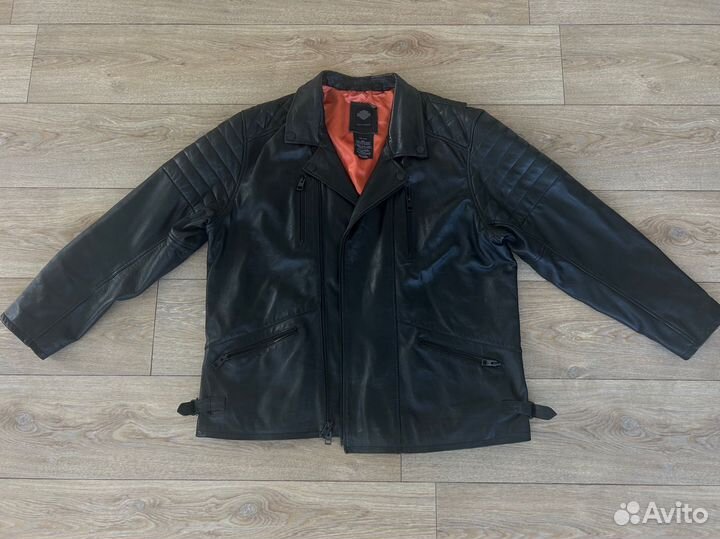 Куртка мужская Harley Davidson