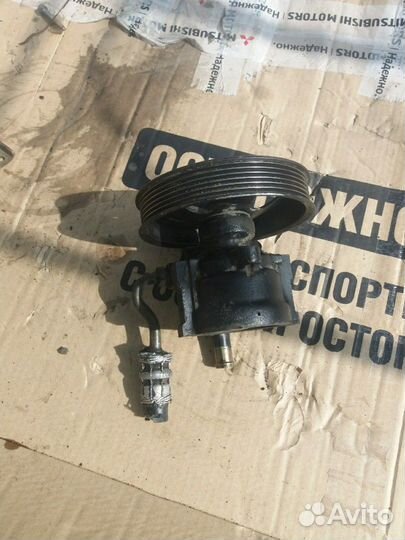 Opel corsa c.vita насос гидроуселителя z14xe