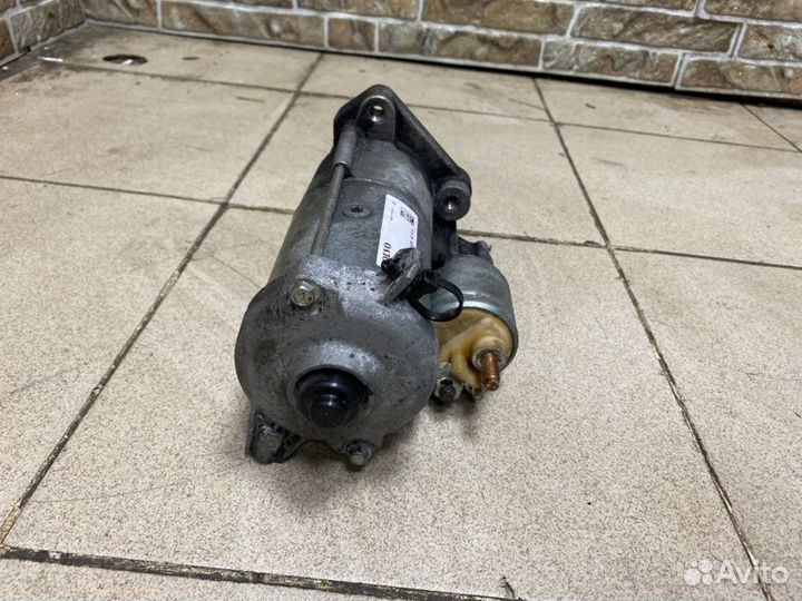 Стартер Volvo XC90