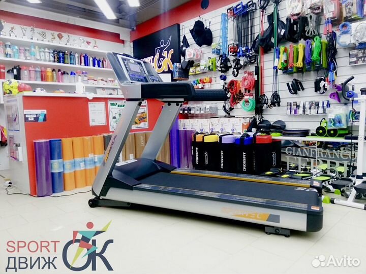 Электрическая беговая дорожка, Спорттовары