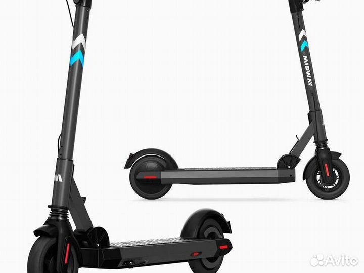 Электросамокат Midway 40km 600w