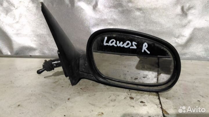 Зеркало правое Ланос,Сенс,Шанс
