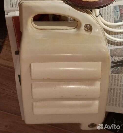 Эл.двигатель от стирал маш-ки (см1) Малютка2 СССР