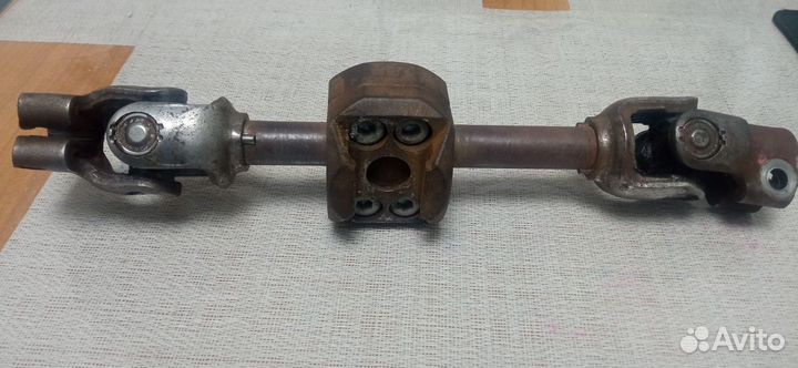 Карданчик рулевой Hyundai Accent