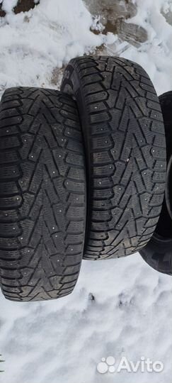 Pirelli Ice Zero 225/65 R17 106T
