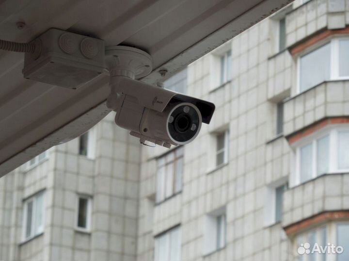 Видеонаблюдение