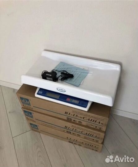 Весы для новорожденных