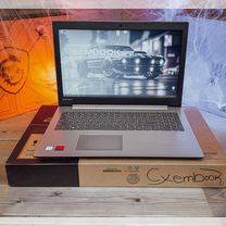 Игровой ноутбук Lenovo (Core i5, 12гб, SSD+HDD)