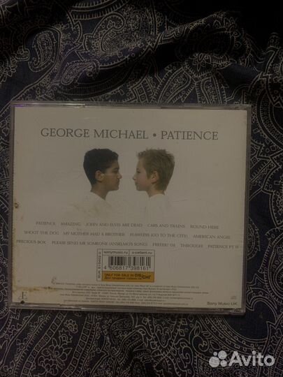 George michael cd