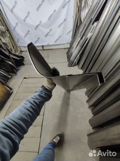 Пороги и арки ремонтные Opel Frontera 6В