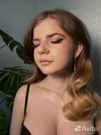 Макияж Спб на выпускной