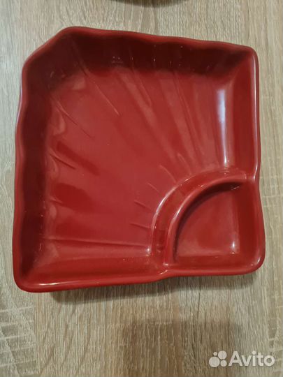 Тарелка для суши ролов