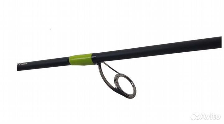 Удилище зимнее Team Dubna Compact lime 72 HH