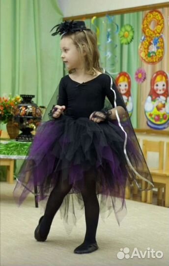 Костюм мухи цокотухи