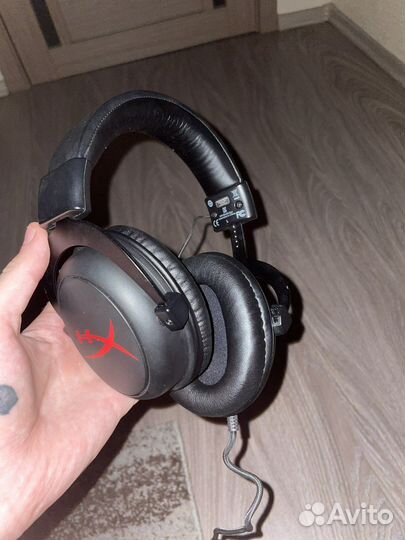 Наушники Hyperx cloud core 7.1