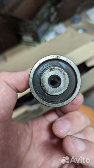 Комплект ремня грм 2.0 TDI VAG