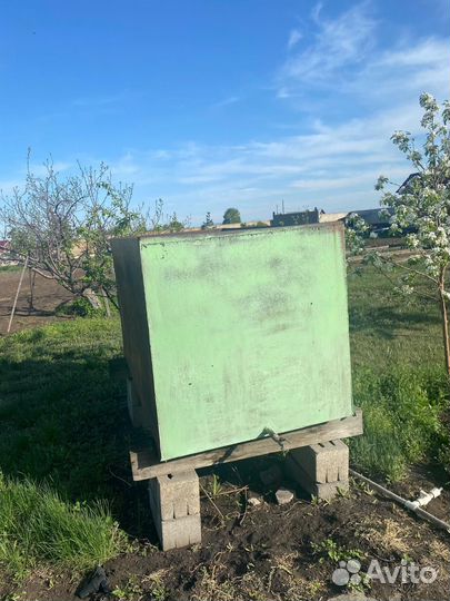 Бак для воды