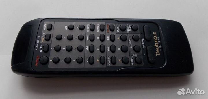 Пульты дистанционного управления