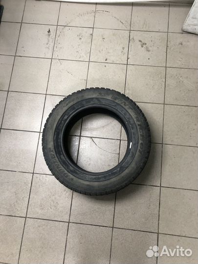 Dunlop SP Winter Ice 01 235/65 R17