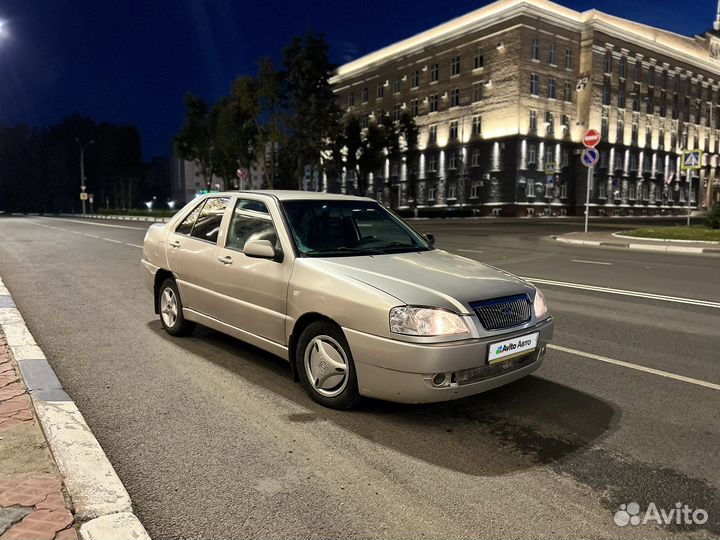 Chery Amulet (A15) 1.6 МТ, 2007, 163 250 км