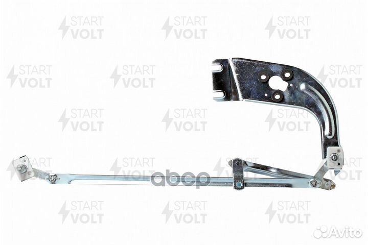 Трапеция стеклооч. для а/м Лада 2121 и модифика