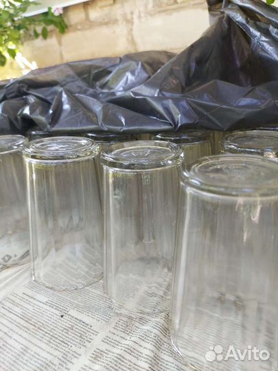 Граненый стакан