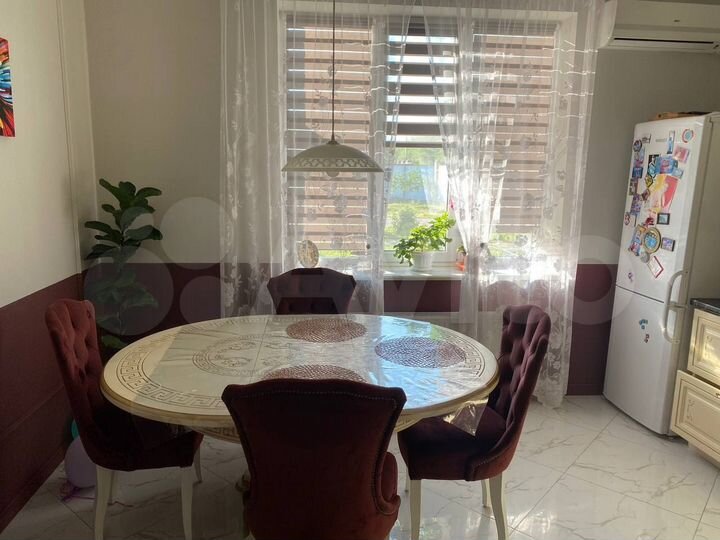 Дом 118 м² на участке 10 сот.