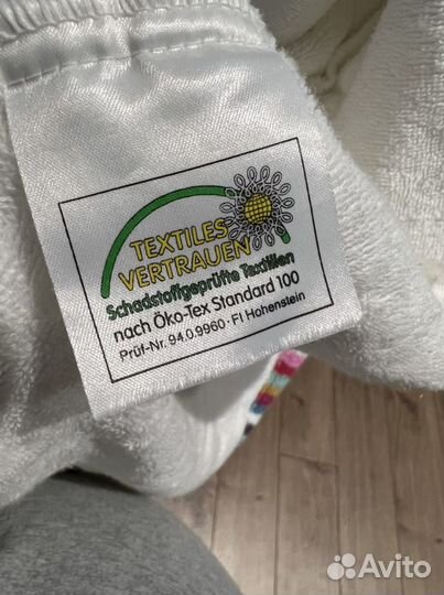 Халат женский махровый S.Oliver (xs-s)