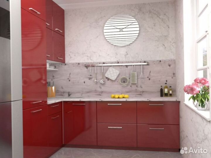 Кухня на заказ