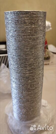 Форма для выпечки кексов алюминиевые